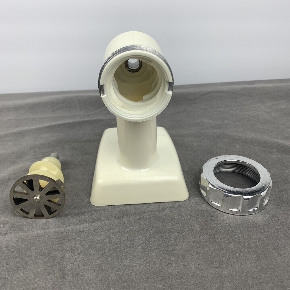 Vintage Oster Regency Kitchen Center Food Meat Grinder Head 95408A